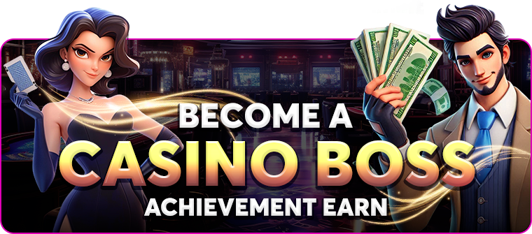 Become a casino boss